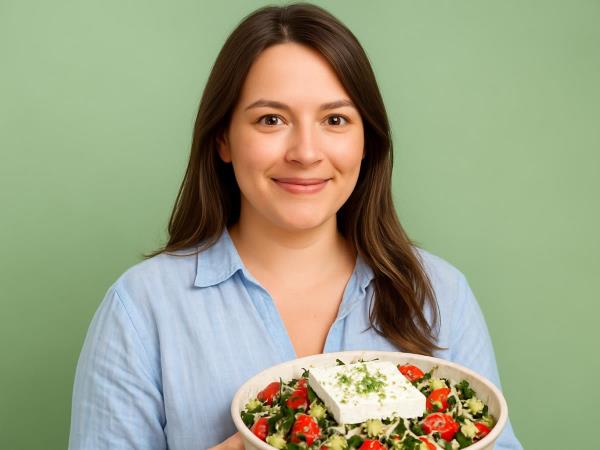Die Griechen verbieten die Herstellung von Feta-Käse aus Kuhmilch